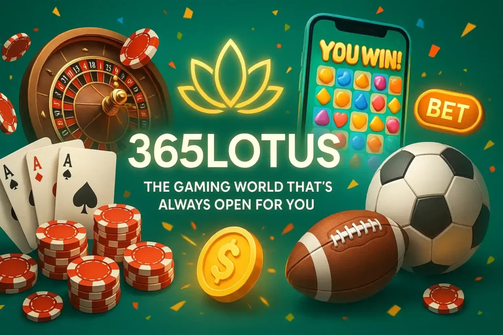 Lotus365 Official Website
